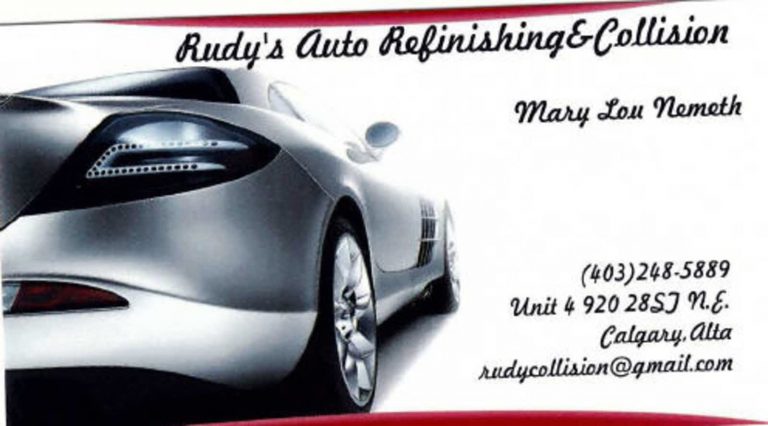 Deal with Efficient Repair by Hiring Best and Trusted Rudy’s Auto Body Shop