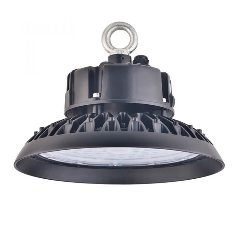 LED UFO Lights Fixture 150W 100-277Vac 5000k 19,500 Lumens