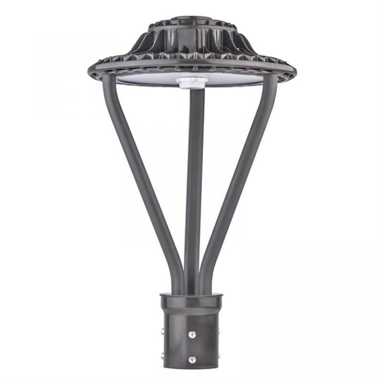 LED Post Top light—the Optimal Lighting Solutions for Gardens,Street and Swimming Pools