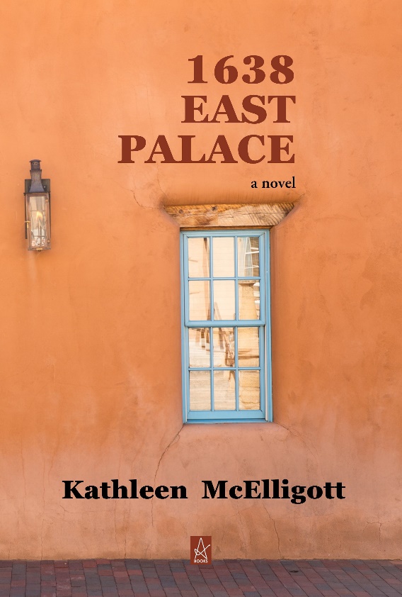 New Book by Kathleen McElligott: 1638 East Palace