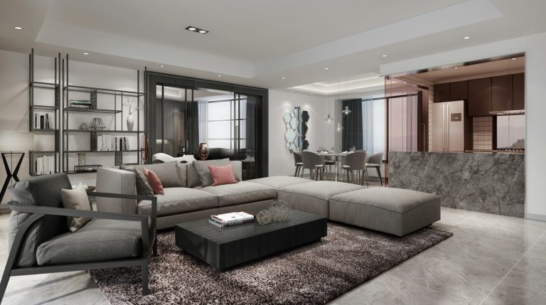 Try 3D Rendering Interior Design Now!