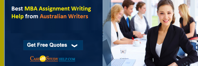 Best MBA Assignment Writing Help from Australian Writers