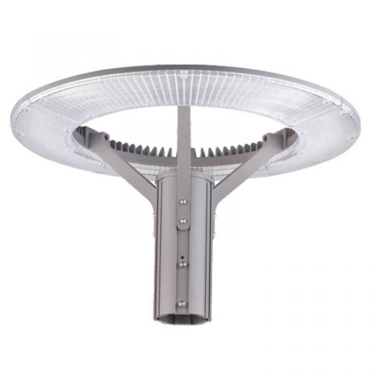 LED Post Top Light Fixture 30W 6500K 3,900 Lumens 100-277Vac Ip67 5000K