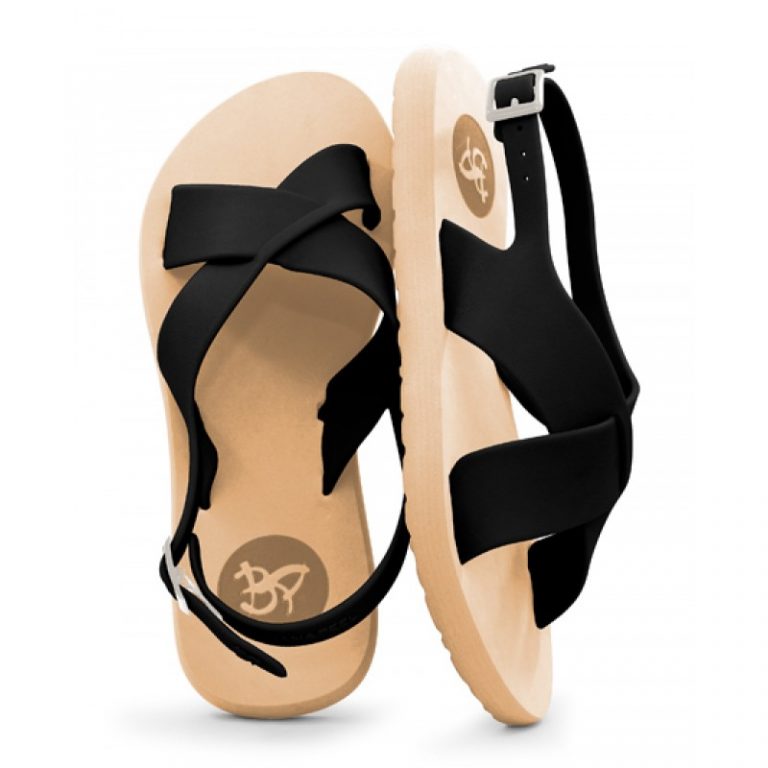 Taking a look at exclusive Metro Manila Sandals