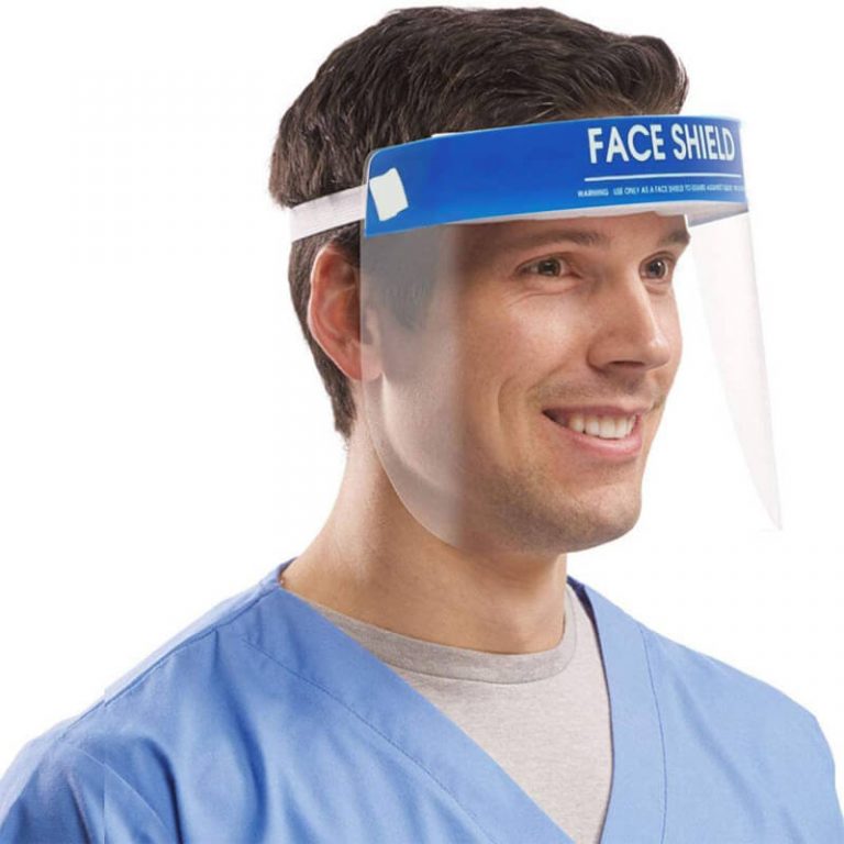 Face Shield With CE FDA Certificate