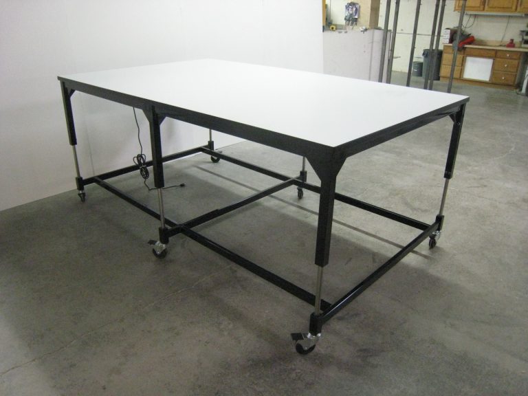 RDM – Manufacturer of High-Quality Stainless Steel Tables