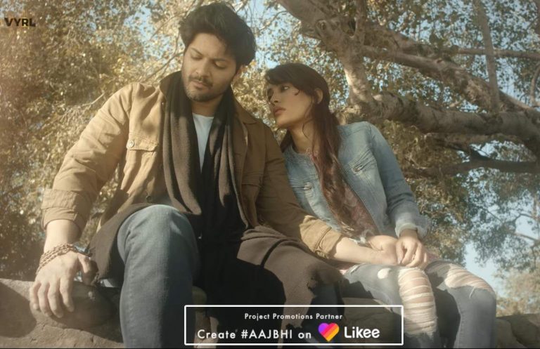 Likee collaborates with VYRL Originals to promote Vishal Mishra’s latest single ‘Aaj Bhi’