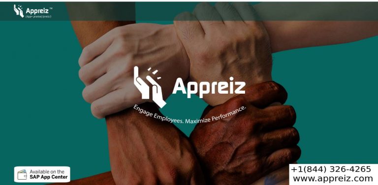 Appreiz Introducing A New Way For Success To Your Company Via Employee Engagement, Rewards, and Recognition.