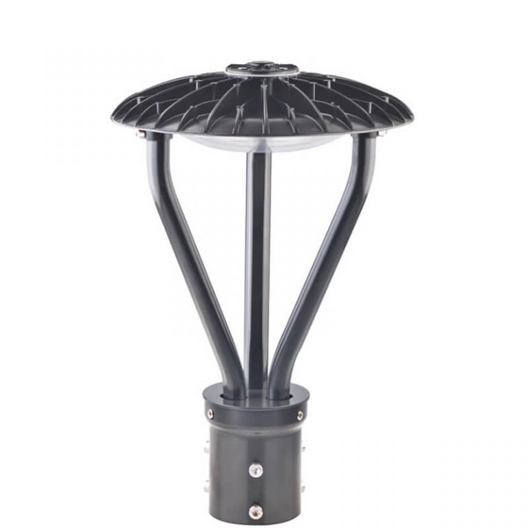 LED Post Top Retrofit Light Have a Variety Reproduction Lighting Styles