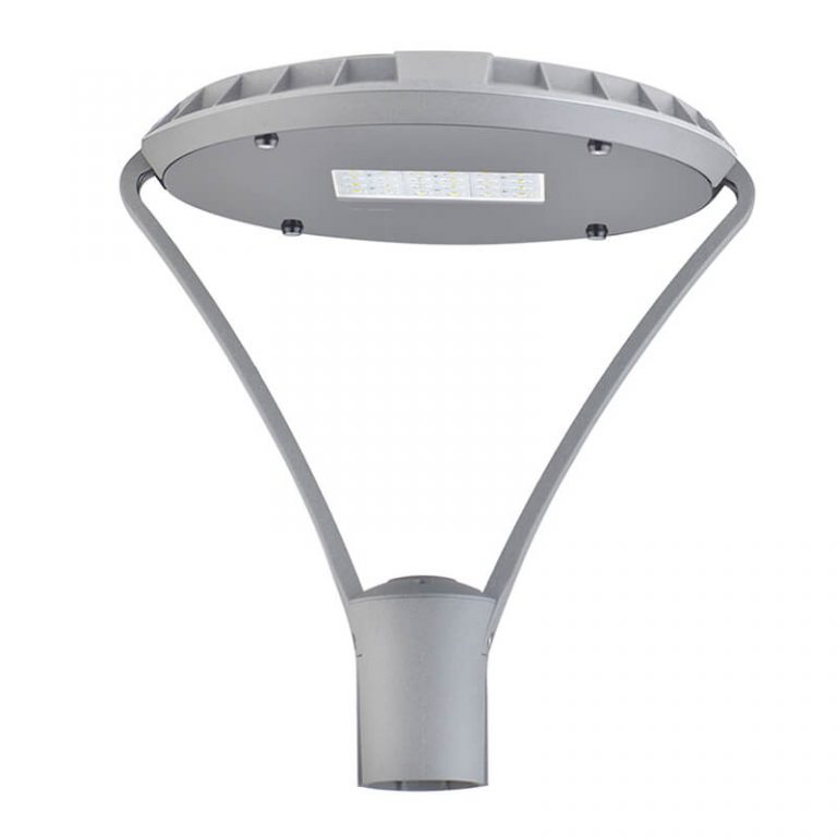 LED Post Top Light Fixture