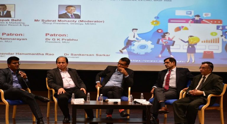 Management Conclave 2020 – Has the marketing paradigm shifted?