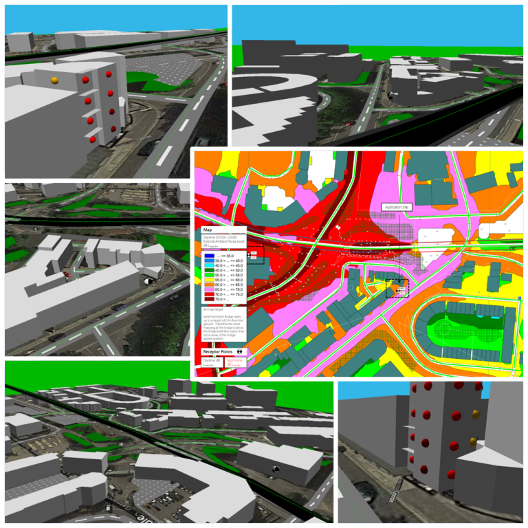 COVID-19 – How do you conduct a Noise Survey when you can’t go outside?