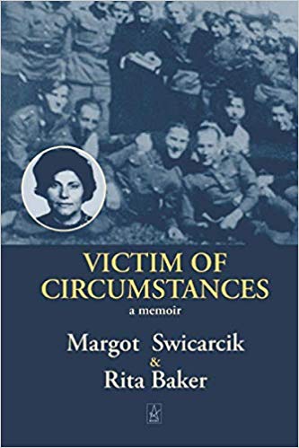 New Book by Margot Swicarcik and Rita Baker: Victim of Circumstances