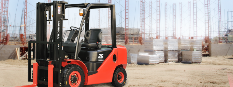 3 Amazing tips for forklift drivers to save fuel consumption