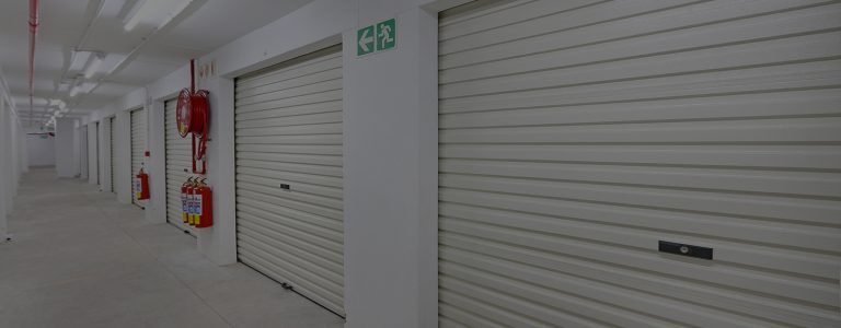 Secure Self-Storage Facility in Cape Town