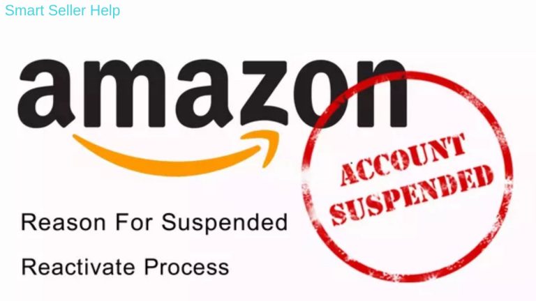 Reasons Amazon could suspend your seller account