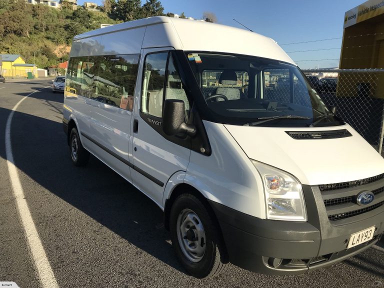 Need a Van Rental Auckland for your business or you should buy