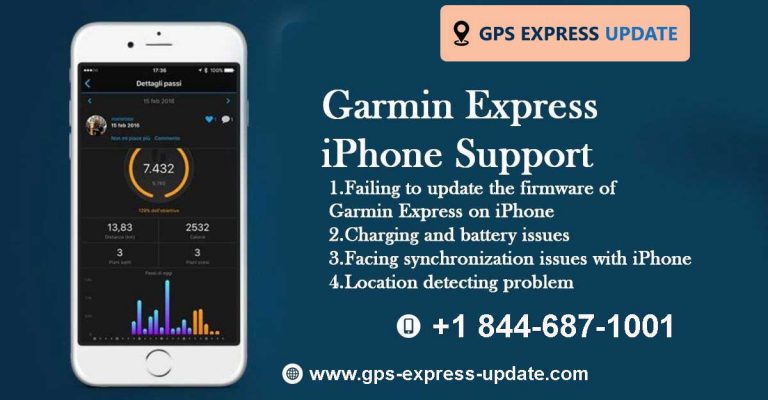 Your Garmin Express Stopped Responding or Is not Working?