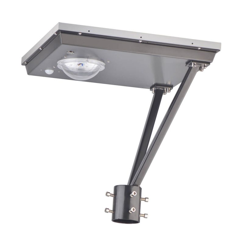 Solar Lamp Post Top