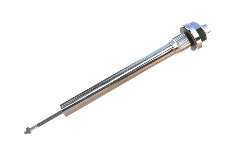 Inductive sensor LVDT LVPH – for hydraulic applications