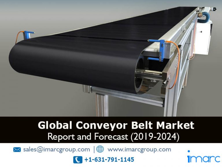 Global Conveyor Belt Market Report 2019-2024 | Industry Trends, Market Share, Size, Growth and Opportunities