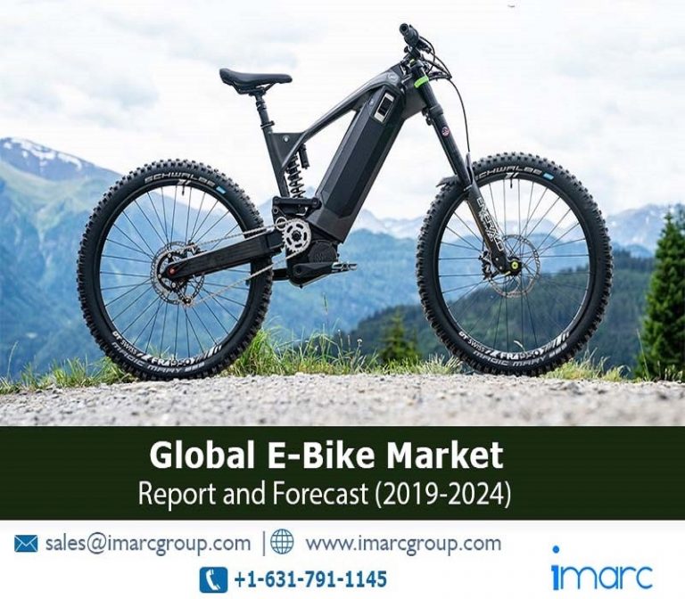 E-Bike Market Report 2019, Covid-19 Impact, Market Trends, Share, Size and Forecast Till 2024