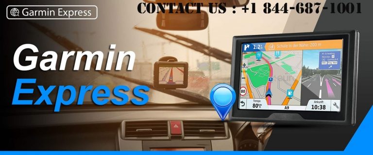 Garmin GPS Update