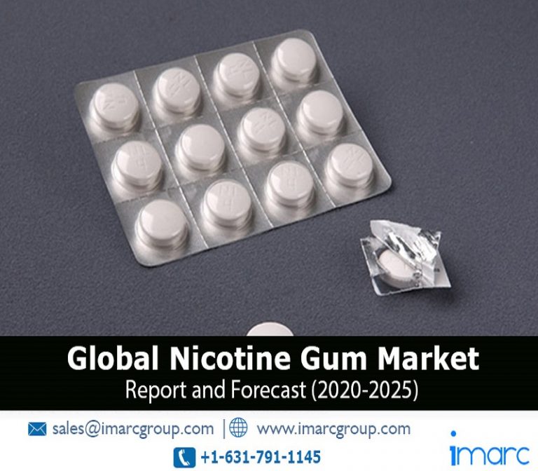 Nicotine Gum Market Report 2020, Covid-19 Impact, Market Trends, Share, Size and Forecast Till 2025