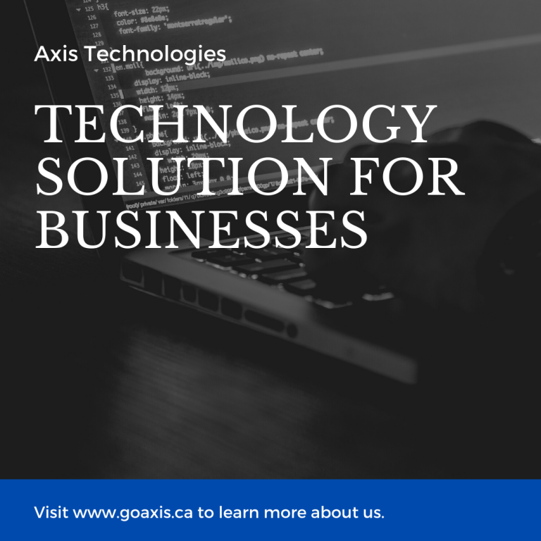 Want a Trustworthy IT Outsourcing Partner? AXIS Technologies is the Leading Choice