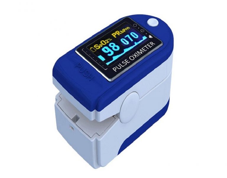 Fingertip Pulse oximeter To Get Quickest Pulse Pace