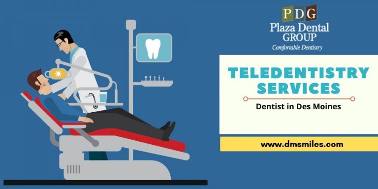 Plaza Dental Group Offering Teledentistry Services to Help Patients Amid the COVID-19 Crisis