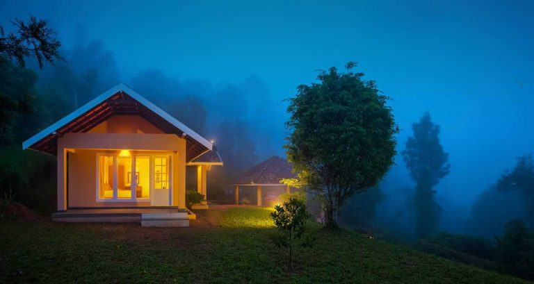 Luxury resorts in Wayanad