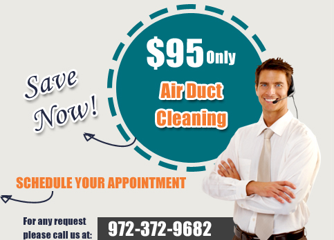 Air Duct Cleaning Garland TX