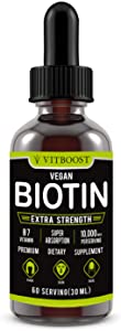 Try this extra powerful biotin Without Artificial preservatives