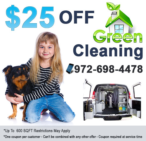 Carpet cleaning Richardson TX