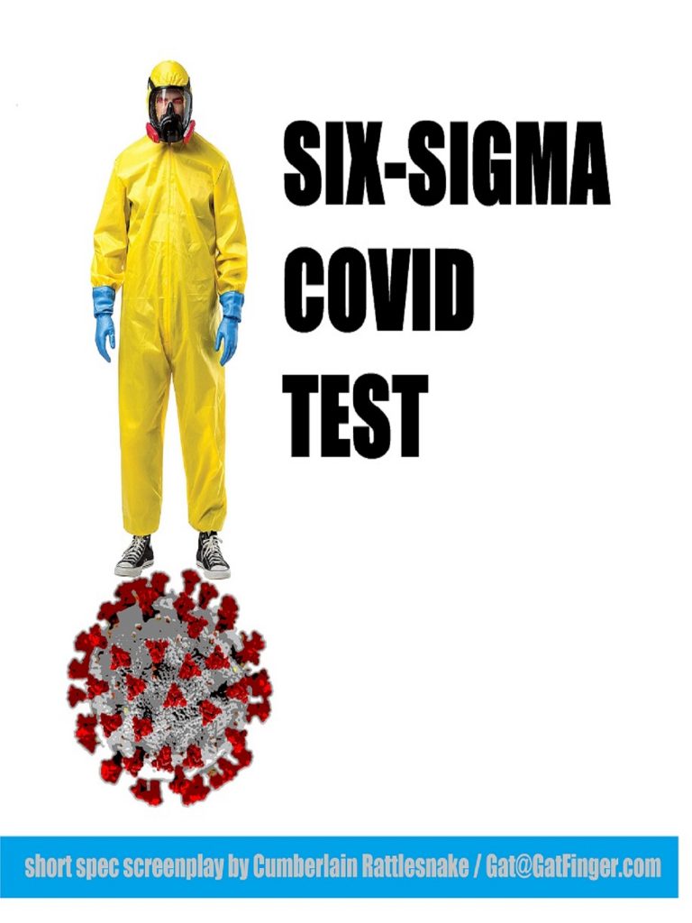 Test For Covid-19 Just Got Cheaper, Thanks To Dr. Walther