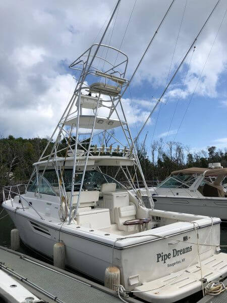 Harbor Shoppers Introducing Its New Fishing Boat Listing