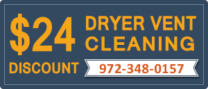 Dryer Vent Cleaning Carrollton TX