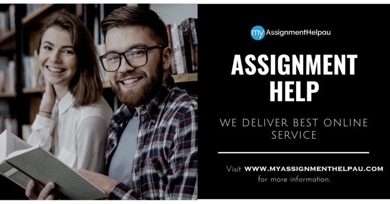 MyassignmenthelpAU Provided All Assignment help in Australia