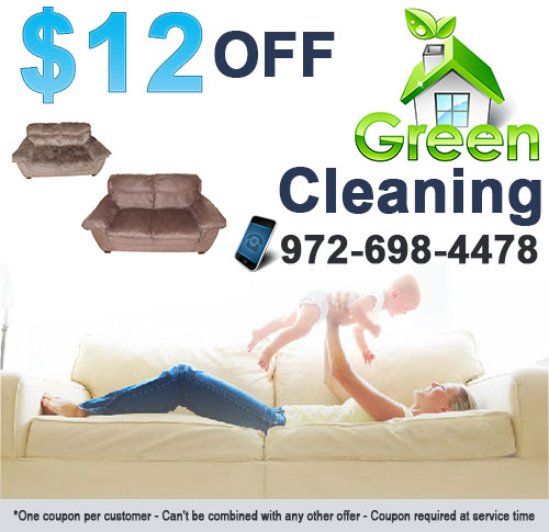 Upholstery Cleaning Richardson TX