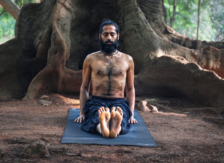 Yoga for strengthened bones