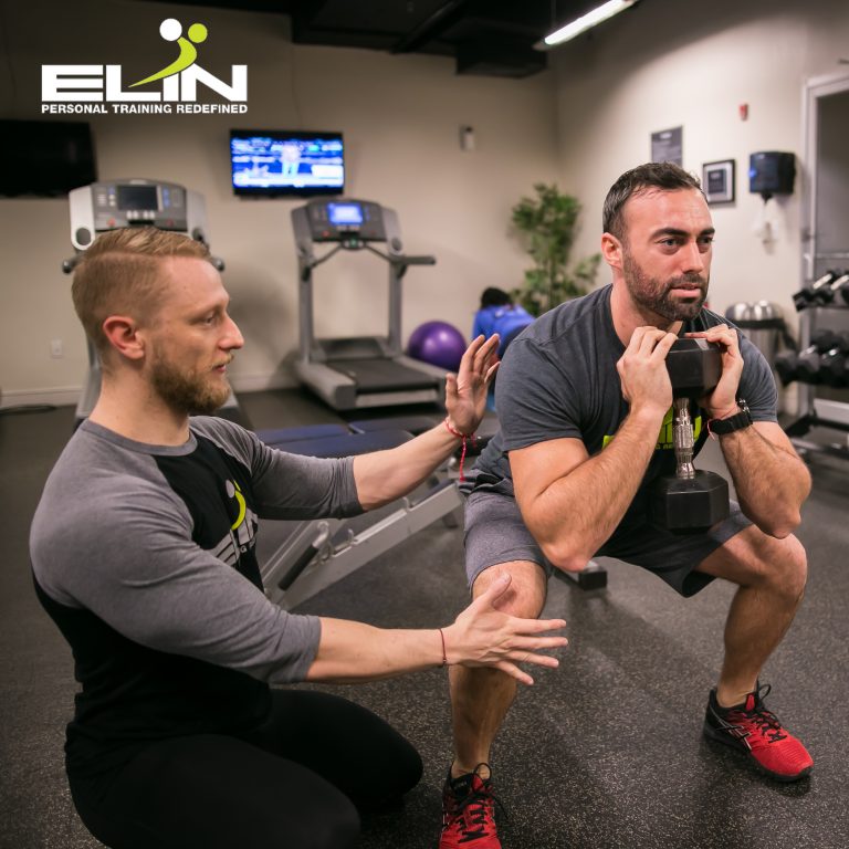 Elin Personal Training Redefined Shared Success Stories