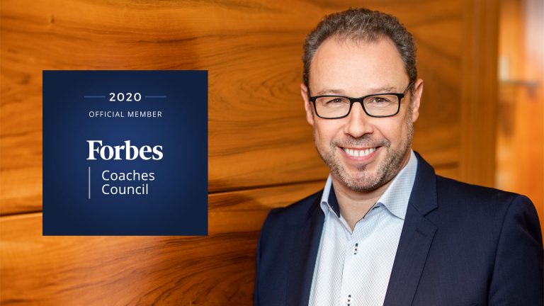 Thomas Gelmi to join Forbes Coaches Council