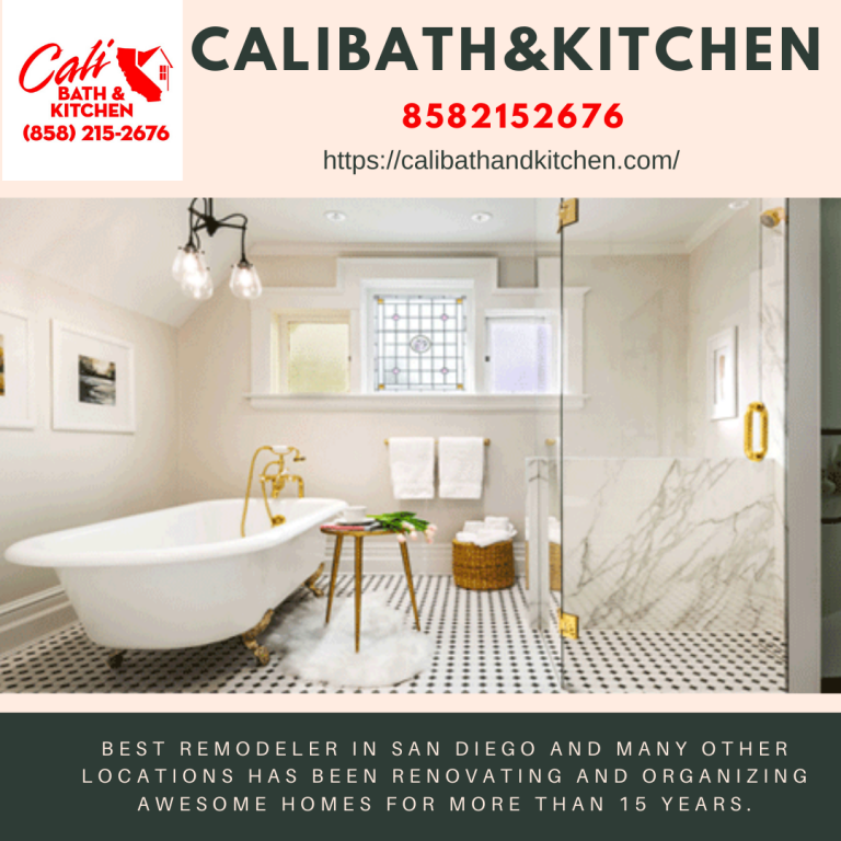 Bathroom Remodeler San Diego