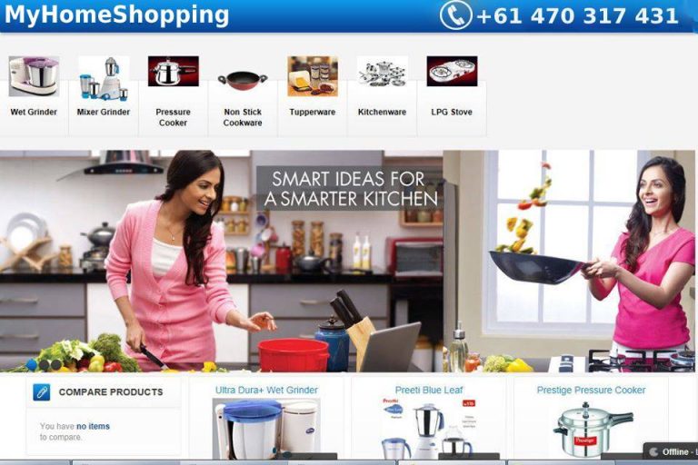 My Home Shopping Mixer Grinder Online Collections – Find here All-in-One Shopping Zone For Kitchen Appliances in the UK