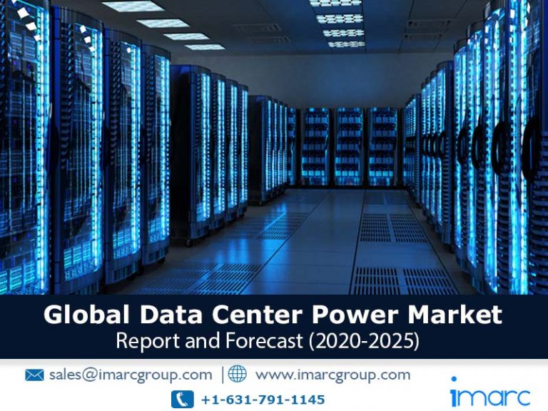 Data Center Power Market is Expected to Reach US$ 30.2 Billion by 2020-25