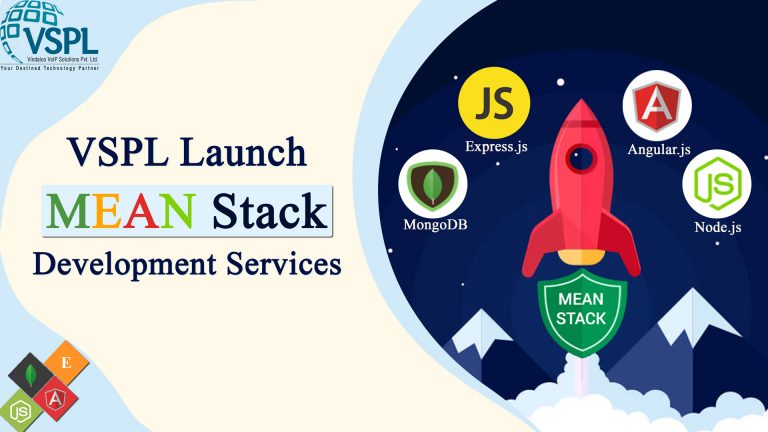 VSPL Announces to Launch of New Service Called MEAN Stack Development