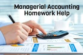 Tophomeworkhelper now provides Homework Help For Managerial Accounting in the USA