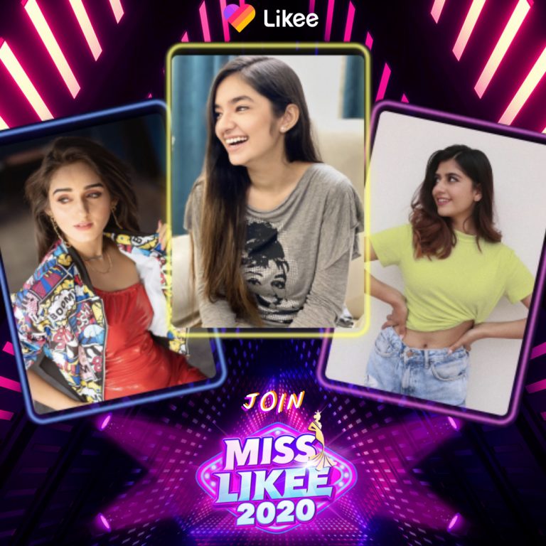 Likee joins hands with leading brands for digital talent pageant ‘Miss Likee 2020’