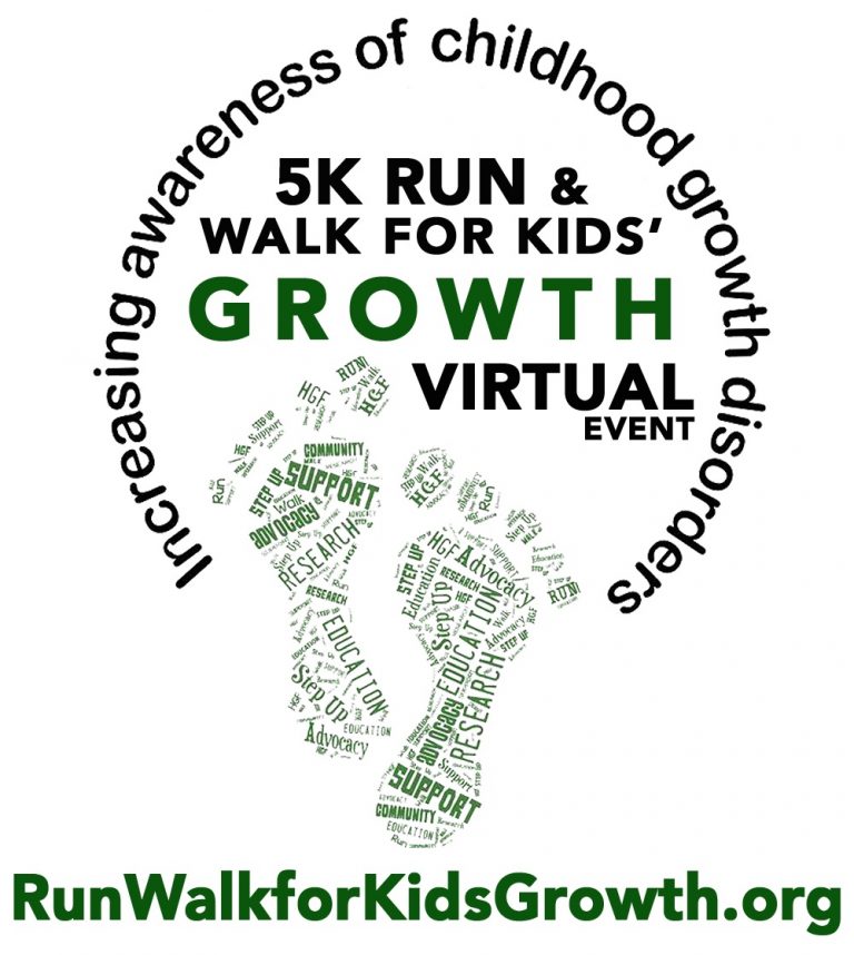 Novo Nordisk’s Support of Human Growth Foundation 5K Virtual Event Benefits Kids with Growth Disorders